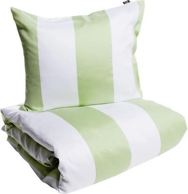 Kosta Linnewäfveri Sengesett Fjällbacka Satin Green