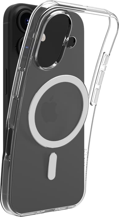 Dbramante1928 Greenland Pro MagSafe deksel for iPhone 16 (clear)
