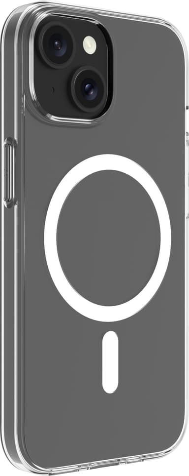 Dbramante1928 Greenland Pro MagSafe deksel for iPhone 15 (clear)