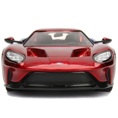Marvel Spiderman 2017 Ford GT