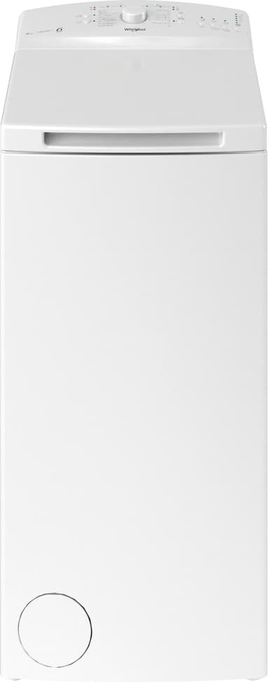 Whirlpool vaskemaskin TDLR 6040L EU/N