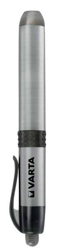 Varta LED Lommelykt 3 lm Sølv