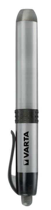 Varta LED Lommelykt 3 lm Sølv