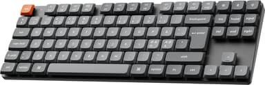 Keychron K1 Max gamingtastatur (Gateron Red Switches)