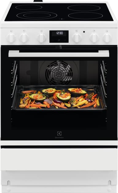Electrolux Komfyr LKR64440NW