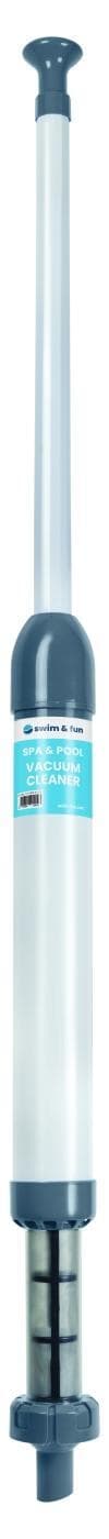 Vacuum Cleaner, Grey