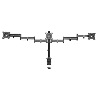 LogiLink Monitorarm trippel 13-27