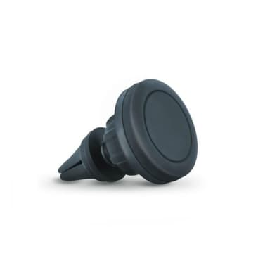 Maxlife MXCH-12 - Magnetisk bilholder for viftegrill, svart