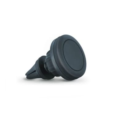 Maxlife MXCH-12 - Magnetisk bilholder for viftegrill, svart