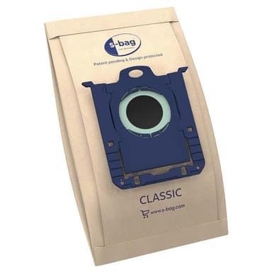 Electrolux E200SM s-bag Støvsugerpose 15 stk