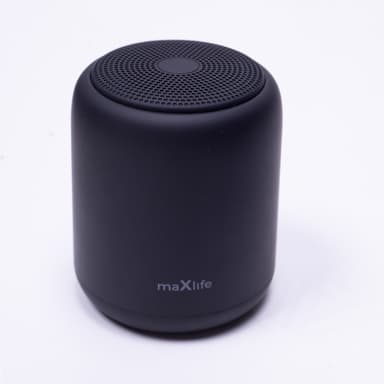 Maxlife MXBS-04 Bluetooth-høyttaler 5W, svart