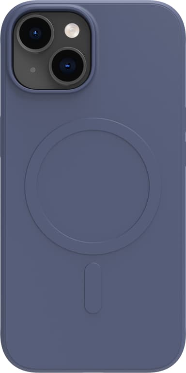 Dbramante1928 Greenland Pro MagSafe deksel for iPhone 15 (blå)