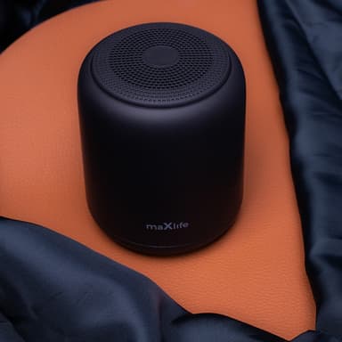 Maxlife MXBS-04 Bluetooth-høyttaler 5W, svart