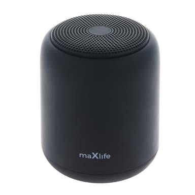 Maxlife MXBS-04 Bluetooth-høyttaler 5W, svart