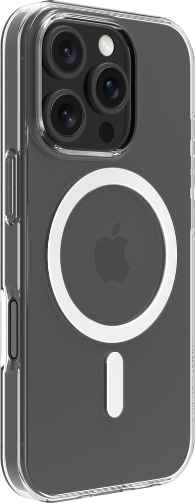 Dbramante1928 Greenland Pro MagSafe deksel for iPhone 16 Pro (clear)