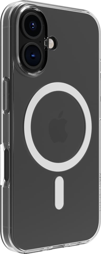Dbramante1928 Greenland Pro MagSafe deksel for iPhone 16 (clear)