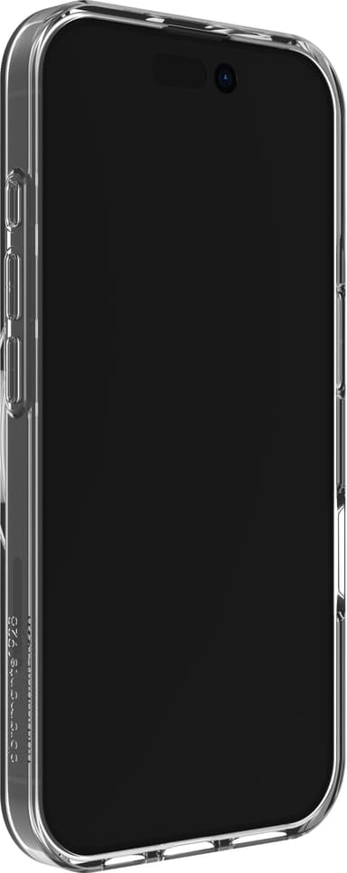 Dbramante1928 Greenland Pro MagSafe deksel for iPhone 16 (clear)