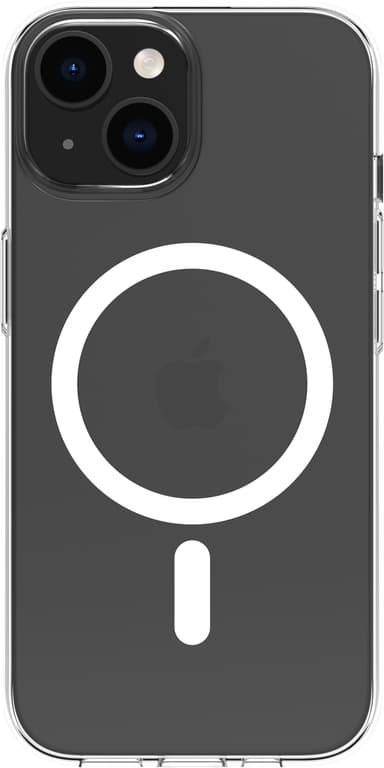 Dbramante1928 Greenland Pro MagSafe deksel for iPhone 15 (clear)