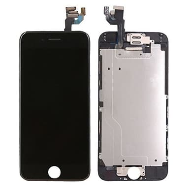 Komplett iPhone 6 Plus-skjerm med deler