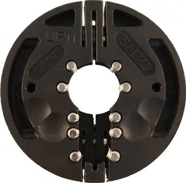 Danalock nøkkelvenderadapter (euro-profil)