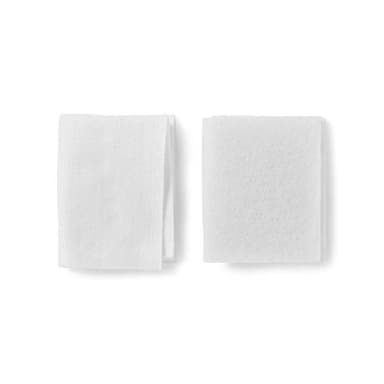 Nedis Universal Støvsuger Filtersett | Mikro filter | Motor filter | Skjærbar | Universelt anvendelig | Erstatning for: Universell
