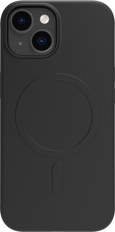 Dbramante1928 Greenland Pro MagSafe deksel for iPhone 15 (night black)