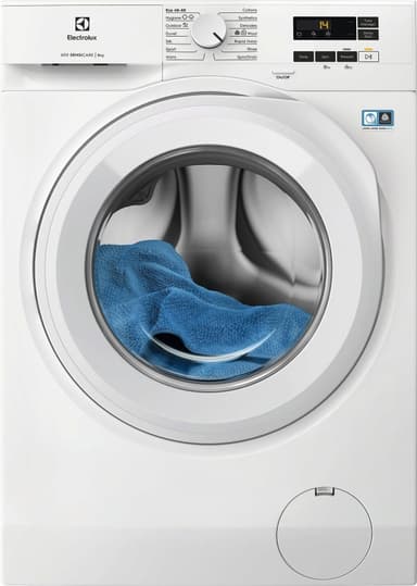 Electrolux Vaskemaskin EFI611O84O