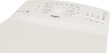 Whirlpool vaskemaskin TDLR 6040L EU/N