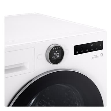 LG Tørketrommel RHX7009TWS
