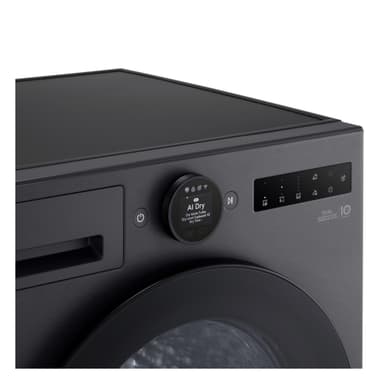 LG Tørketrommel RHX7009TBB