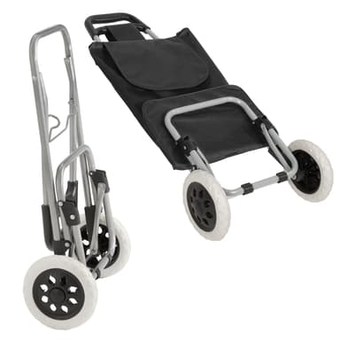 Handletrillebag - svart