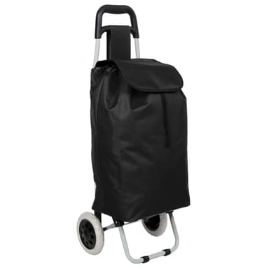 Handletrillebag - svart