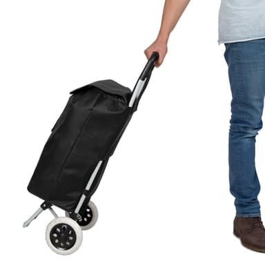 Handletrillebag - svart