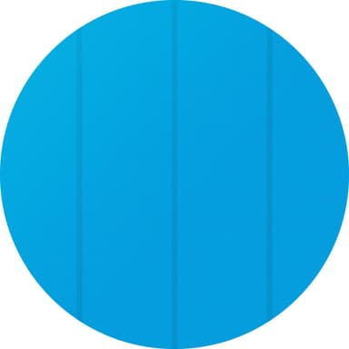 Bassengtrekk rundt - Ø 549 cm