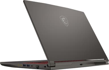 MSI GF63 Thin R5-7HS/16/512/4050 15,6" bærbar gaming PC