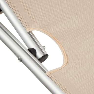 Solseng Aurelie, 6 nivåer - beige