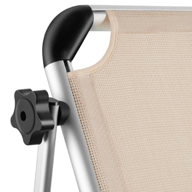 Solseng Aurelie, 6 nivåer - beige