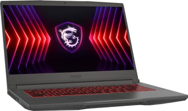 MSI GF63 Thin R5-7HS/16/512/4050 15,6" bærbar gaming PC