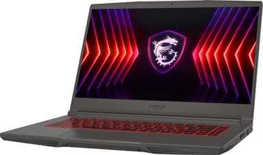 MSI GF63 Thin R5-7HS/16/512/4050 15,6" bærbar gaming PC