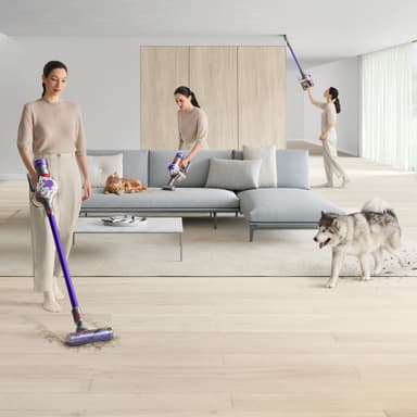Dyson V8 Origin trådløs støvsuger 400394-01