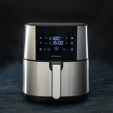 Gastronoma airfryer 18290007 (rustfritt stål)