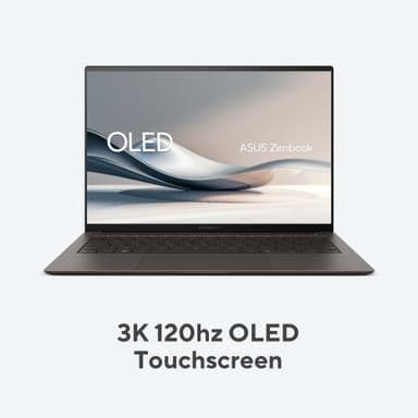 Asus Zenbook S 14 UX5406SA Ultra-7 258V/32/1024/OLED Copilot+ PC