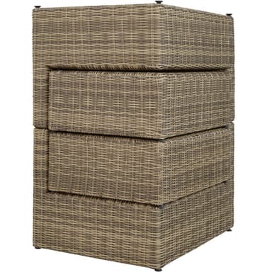 Dobbel solseng poly rotting San Domino - natur