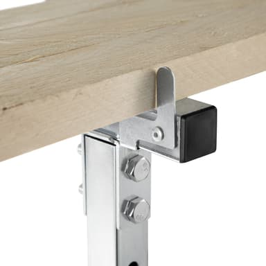 Arbeidsbukk 2 Stk - rød