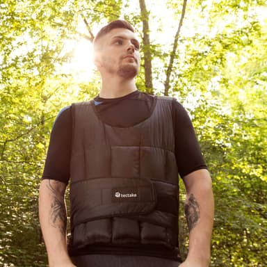 Vektvest - 10 kg