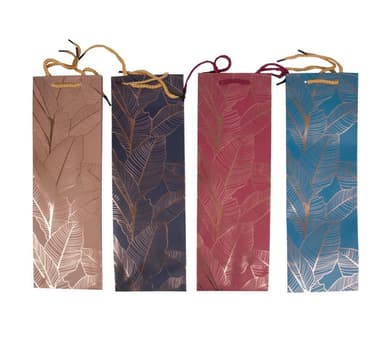 Gavepose LEAF, 12x8x36cm, miks
