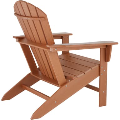 Hagestol Adirondack-Design - brun