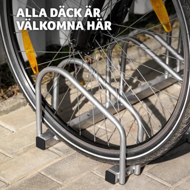 Sykkelstativ - 4