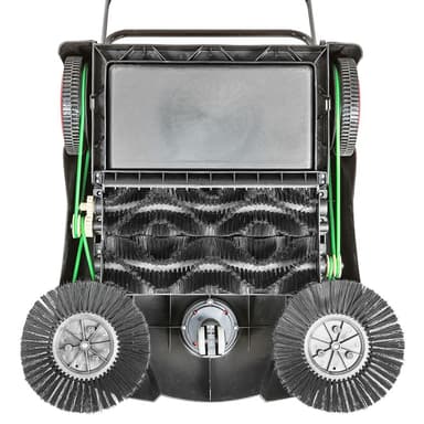 Feiemaskin 20 l - svart