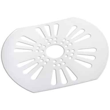 Mini vaskemaskin 4,5 kg med sentrifuge 3,5 kg - hvit